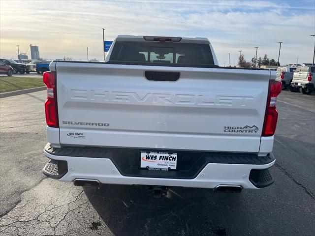 used 2022 Chevrolet Silverado 1500 car, priced at $48,198