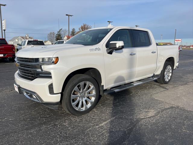 used 2022 Chevrolet Silverado 1500 car, priced at $48,198