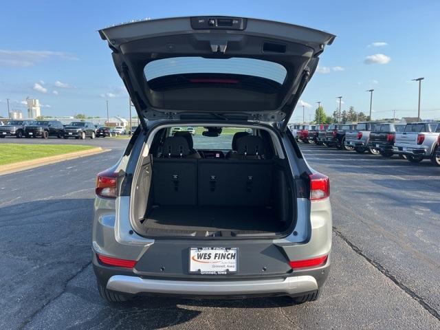 new 2024 Chevrolet TrailBlazer car, priced at $28,095