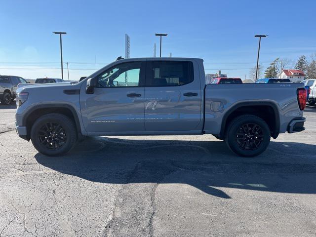 new 2024 GMC Sierra 1500 car, priced at $47,660