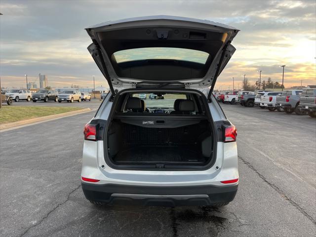 used 2022 Chevrolet Equinox car, priced at $29,422