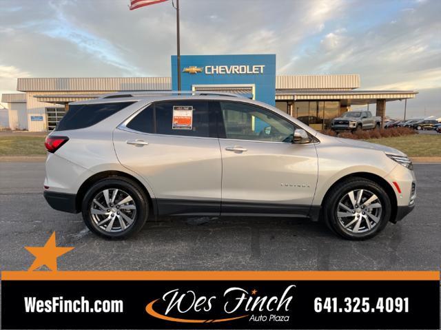 used 2022 Chevrolet Equinox car, priced at $29,680