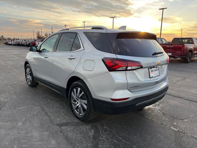 used 2022 Chevrolet Equinox car, priced at $29,422