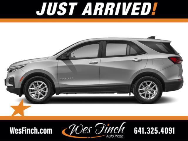 used 2022 Chevrolet Equinox car, priced at $29,993