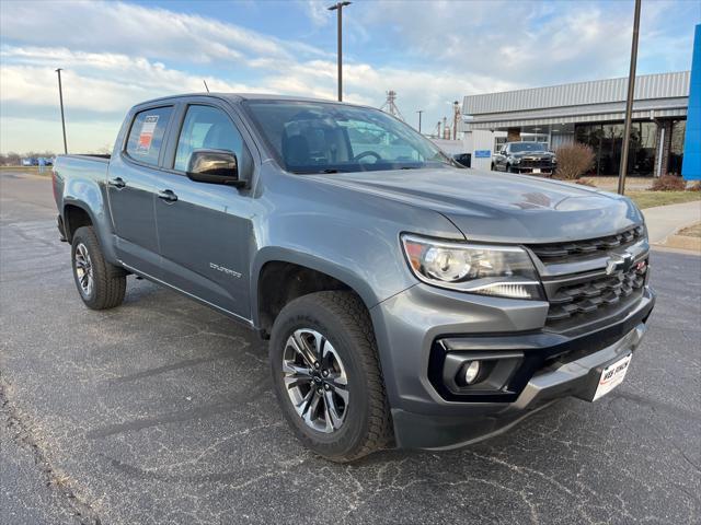 used 2022 Chevrolet Colorado car, priced at $32,728