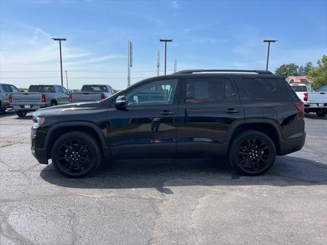 used 2022 GMC Acadia car, priced at $30,792