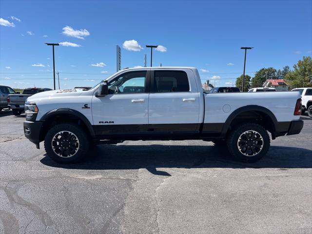 new 2023 Ram 2500 car, priced at $74,995