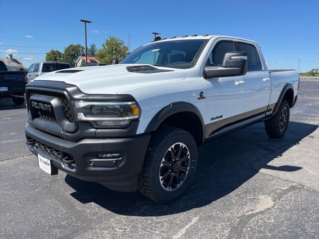 new 2023 Ram 2500 car, priced at $74,995