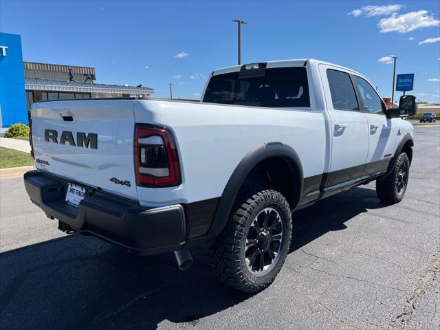 new 2023 Ram 2500 car, priced at $74,995