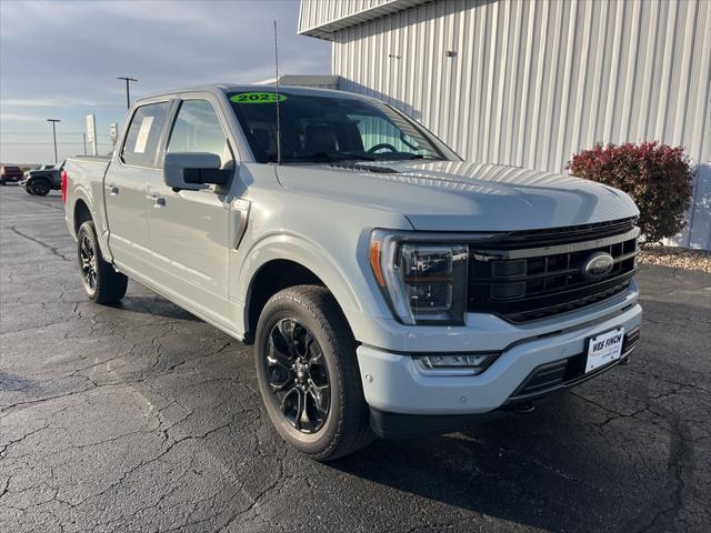 used 2023 Ford F-150 car, priced at $54,515