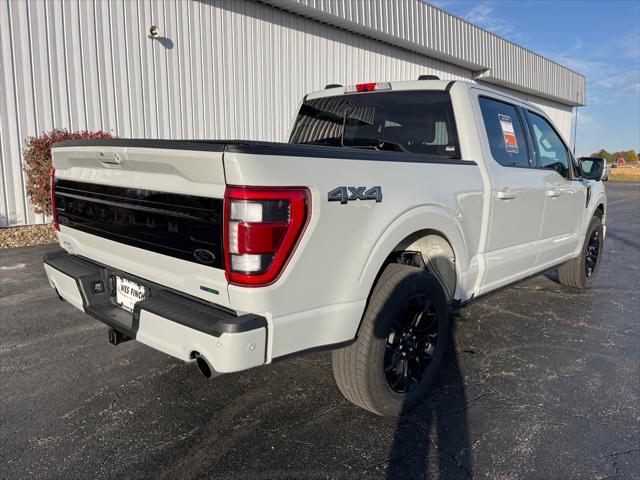 used 2023 Ford F-150 car, priced at $54,515