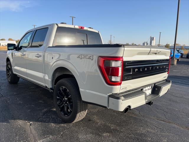 used 2023 Ford F-150 car, priced at $54,515