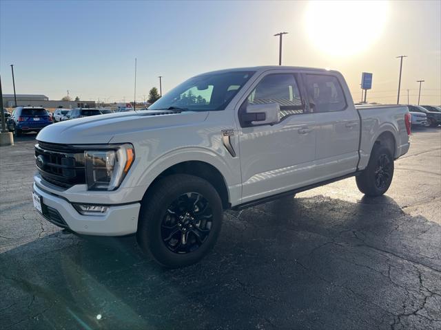 used 2023 Ford F-150 car, priced at $54,515