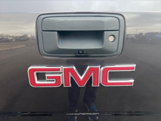 used 2016 GMC Sierra 1500 car, priced at $28,613