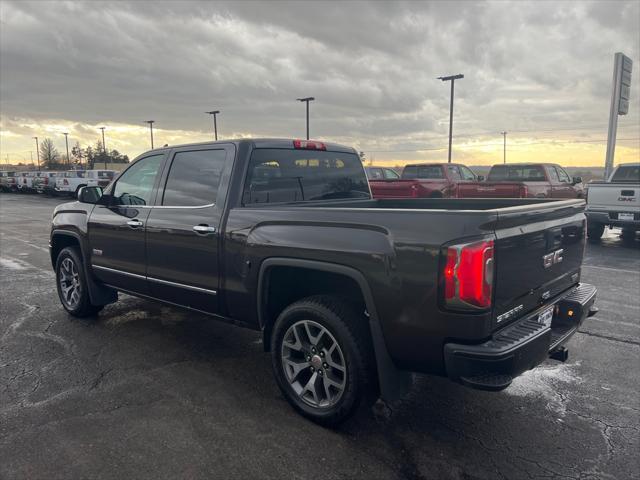 used 2016 GMC Sierra 1500 car, priced at $28,613