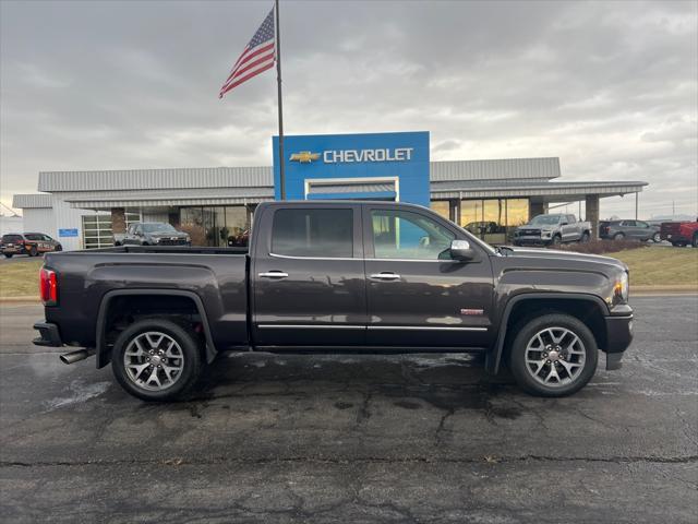 used 2016 GMC Sierra 1500 car, priced at $28,613