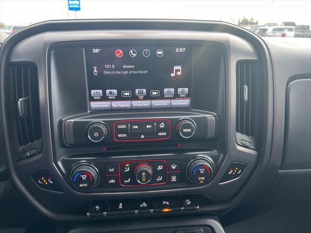 used 2016 GMC Sierra 1500 car, priced at $28,613