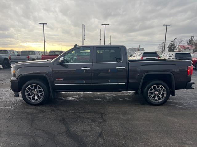 used 2016 GMC Sierra 1500 car, priced at $28,613