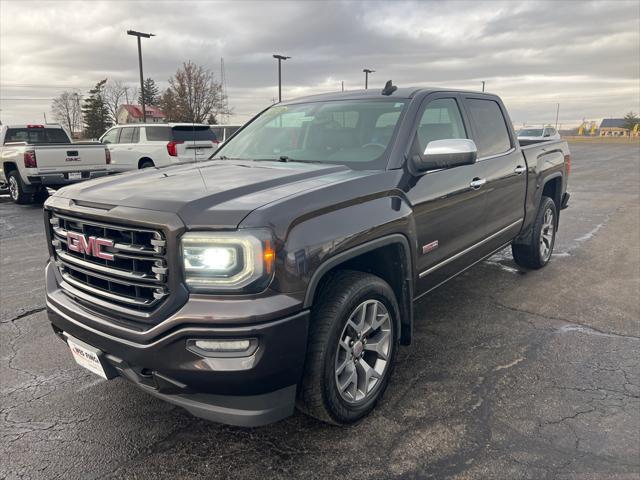 used 2016 GMC Sierra 1500 car, priced at $28,613