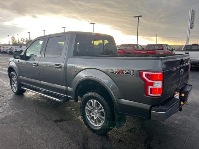 used 2019 Ford F-150 car, priced at $37,324