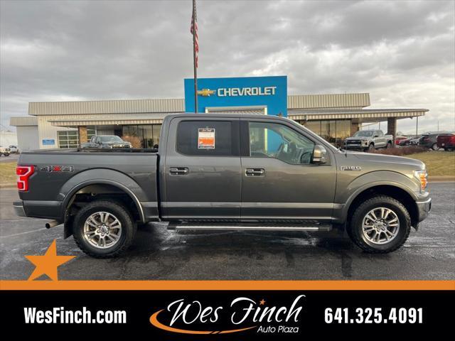 used 2019 Ford F-150 car, priced at $37,324