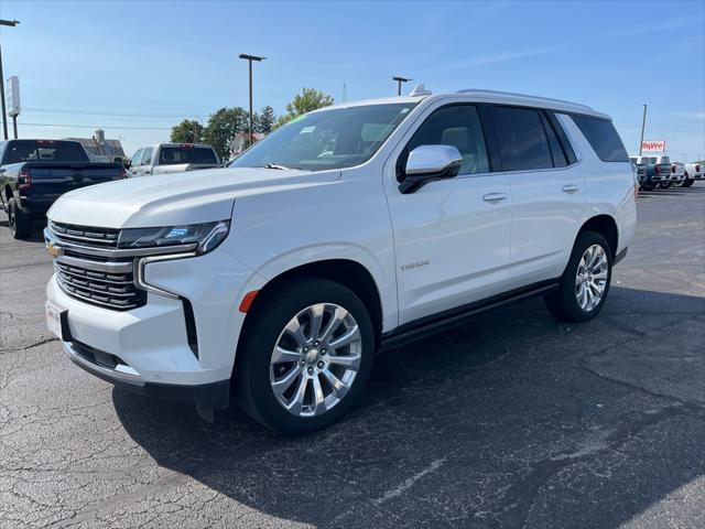 used 2022 Chevrolet Tahoe car, priced at $54,568