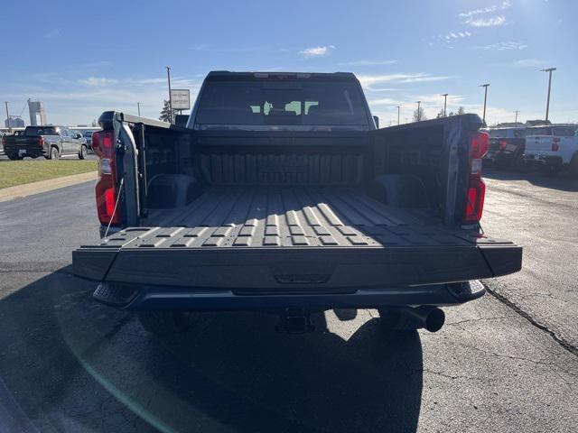 new 2024 Chevrolet Silverado 2500 car, priced at $81,995