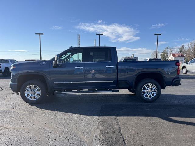 new 2024 Chevrolet Silverado 2500 car, priced at $81,995