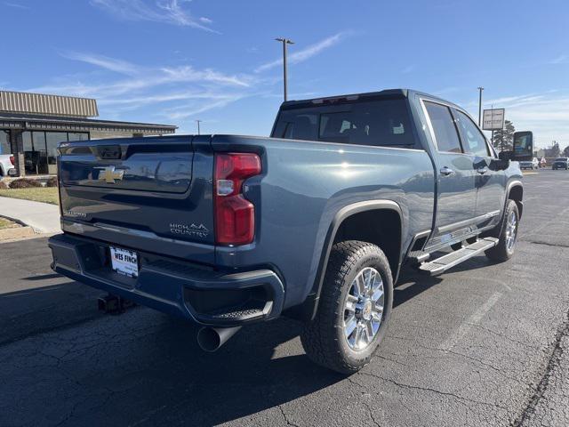 new 2024 Chevrolet Silverado 2500 car, priced at $81,995