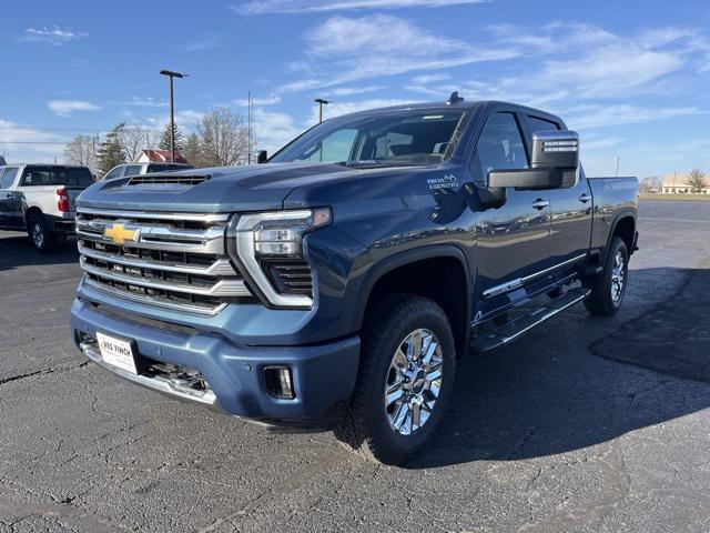 new 2024 Chevrolet Silverado 2500 car, priced at $81,995