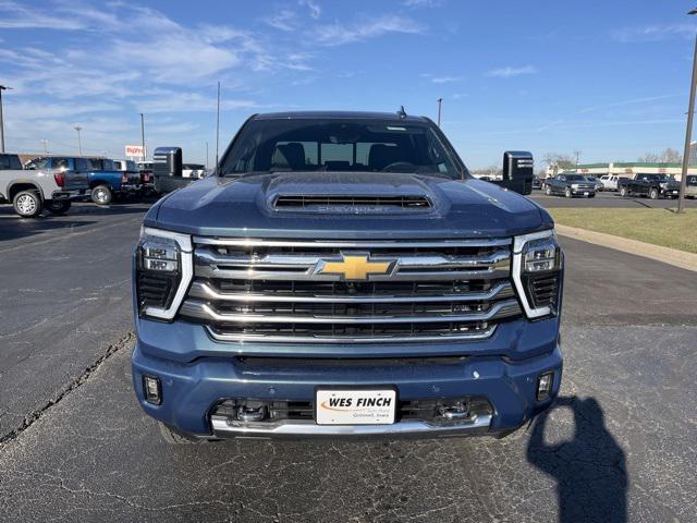 new 2024 Chevrolet Silverado 2500 car, priced at $81,995