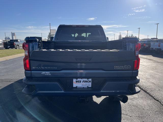 new 2024 Chevrolet Silverado 2500 car, priced at $81,995