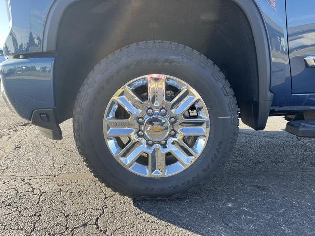 new 2024 Chevrolet Silverado 2500 car, priced at $81,995