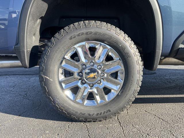 new 2024 Chevrolet Silverado 2500 car, priced at $81,995