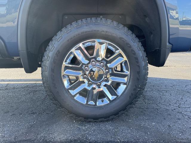 new 2024 Chevrolet Silverado 2500 car, priced at $81,995