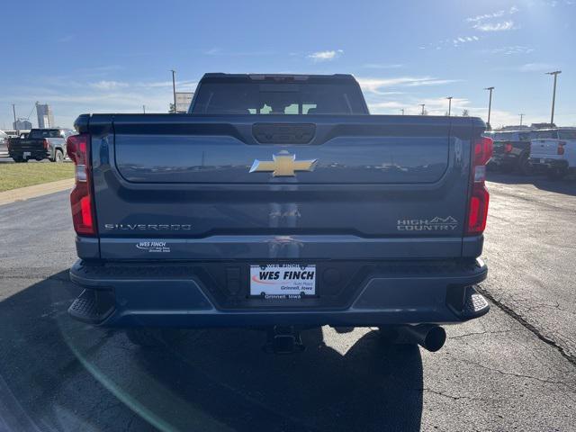 new 2024 Chevrolet Silverado 2500 car, priced at $81,995