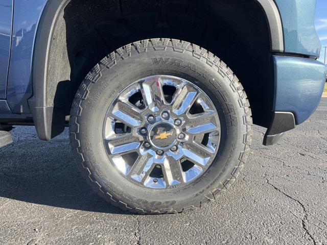 new 2024 Chevrolet Silverado 2500 car, priced at $81,995