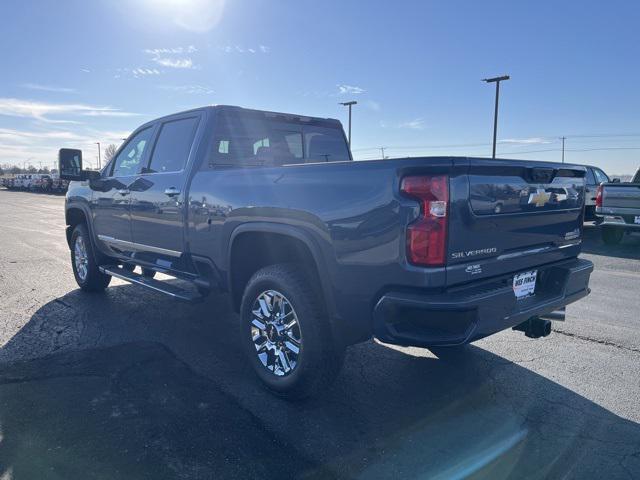 new 2024 Chevrolet Silverado 2500 car, priced at $81,995