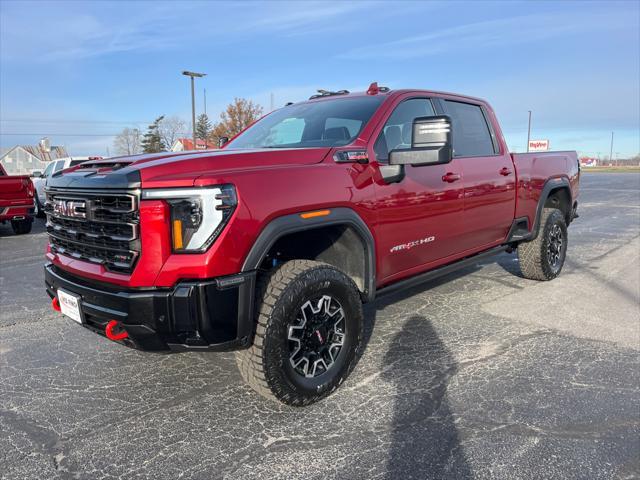 new 2025 GMC Sierra 2500 car, priced at $94,903