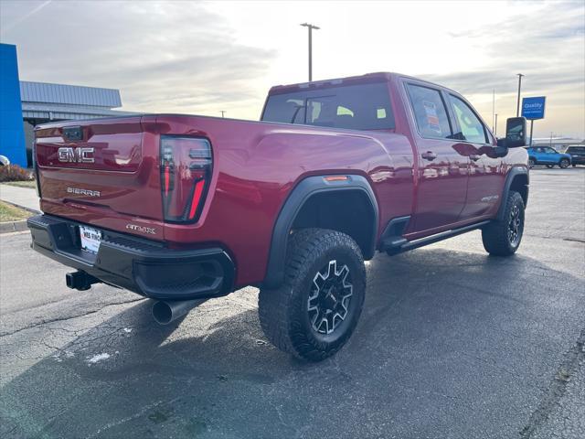 new 2025 GMC Sierra 2500 car, priced at $94,903