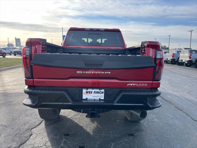 new 2025 GMC Sierra 2500 car, priced at $94,903