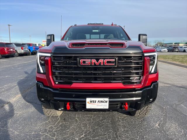 new 2025 GMC Sierra 2500 car, priced at $94,903