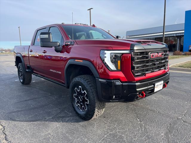 new 2025 GMC Sierra 2500 car, priced at $94,903