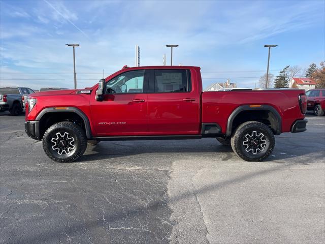 new 2025 GMC Sierra 2500 car, priced at $94,903