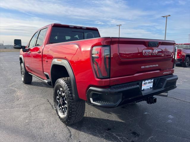 new 2025 GMC Sierra 2500 car, priced at $94,903