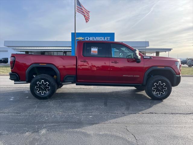 new 2025 GMC Sierra 2500 car, priced at $95,330