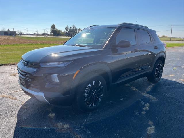 used 2022 Chevrolet TrailBlazer car, priced at $21,306