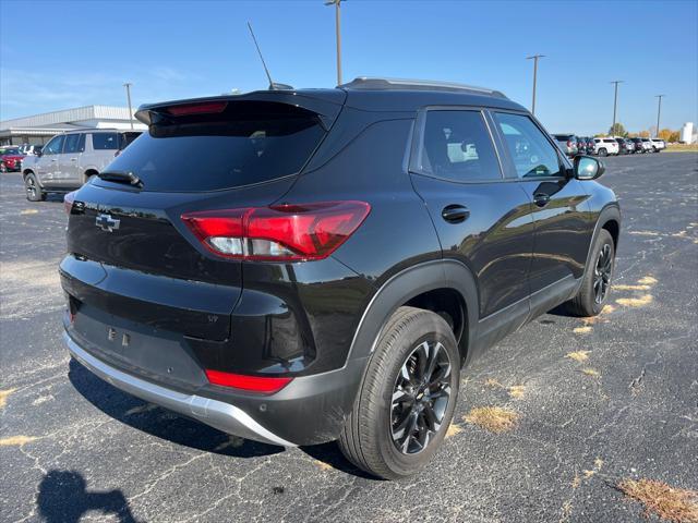 used 2022 Chevrolet TrailBlazer car, priced at $21,306