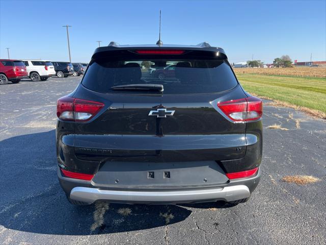 used 2022 Chevrolet TrailBlazer car, priced at $21,306