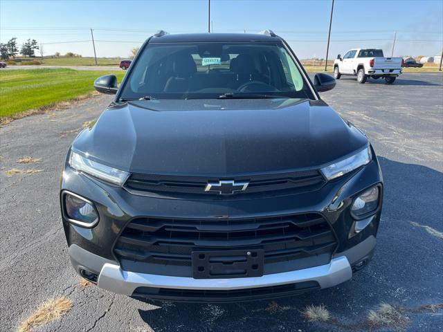 used 2022 Chevrolet TrailBlazer car, priced at $21,306